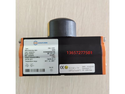 EB6.1SYD雙作用氣動執